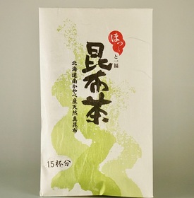 昆布茶　540円