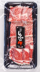 しんきん牛　カルビ焼肉　200g　1,620円